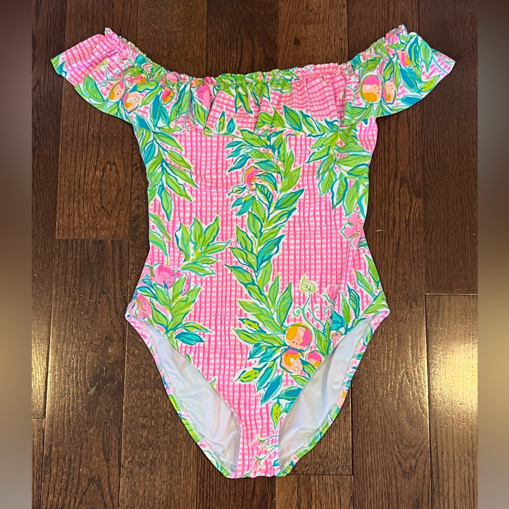 Lilly Pulitzer Womens Swim - Picture 1 of 1